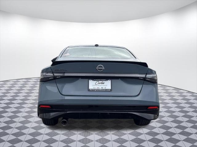 New 2027 Nissan Sentra SR For Sale in Bellingham, WA