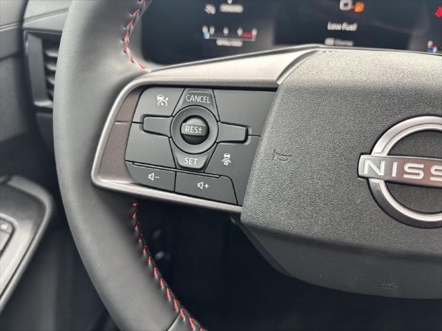 New 2027 Nissan Sentra SR For Sale in Bellingham, WA