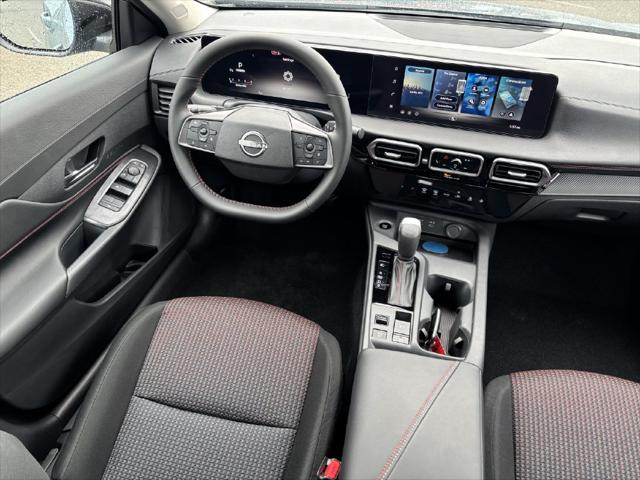 New 2027 Nissan Sentra SR For Sale in Bellingham, WA