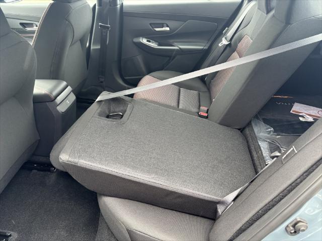 New 2027 Nissan Sentra SR For Sale in Bellingham, WA
