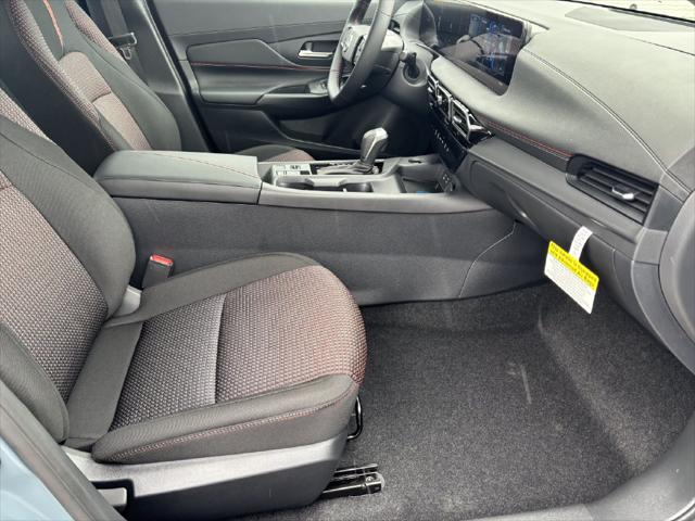 New 2027 Nissan Sentra SR For Sale in Bellingham, WA