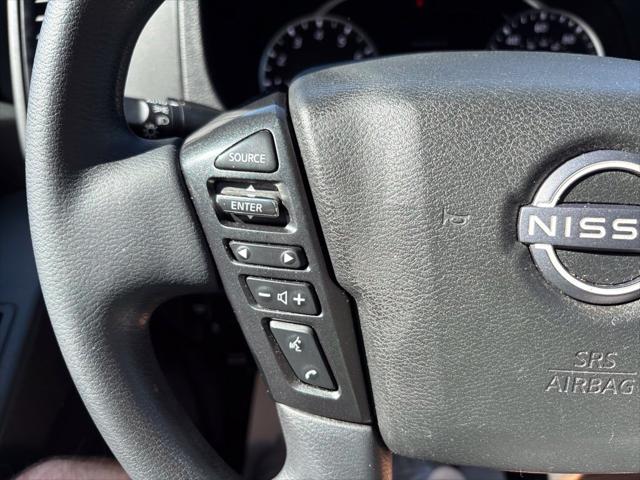 2024 Nissan Frontier King Cab S 4x2