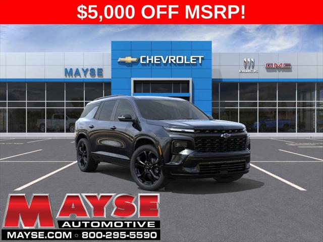 2027 Chevrolet Traverse FWD RS for sale in Aurora, MO