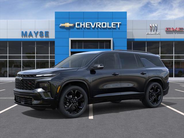 2027 Chevrolet Traverse FWD RS