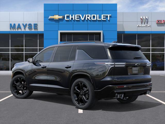 2027 Chevrolet Traverse FWD RS