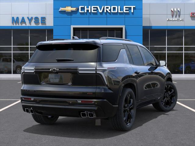 2027 Chevrolet Traverse FWD RS