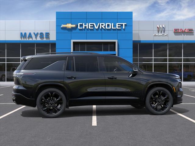 2027 Chevrolet Traverse FWD RS