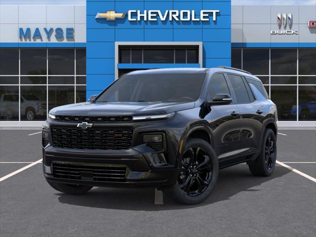 2027 Chevrolet Traverse FWD RS