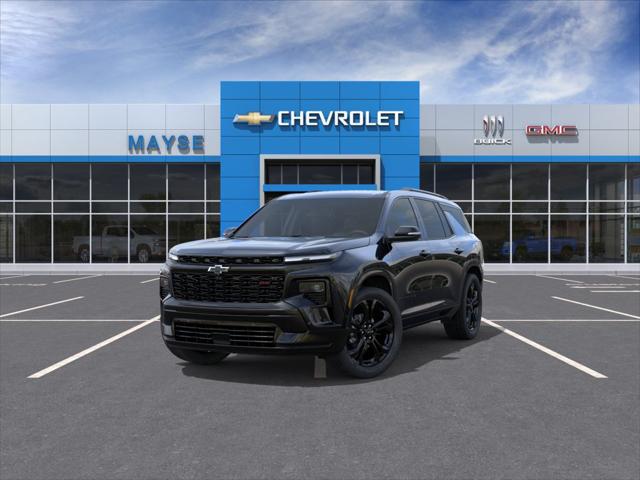 2027 Chevrolet Traverse FWD RS