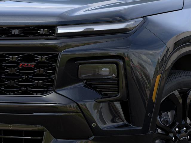 2027 Chevrolet Traverse FWD RS