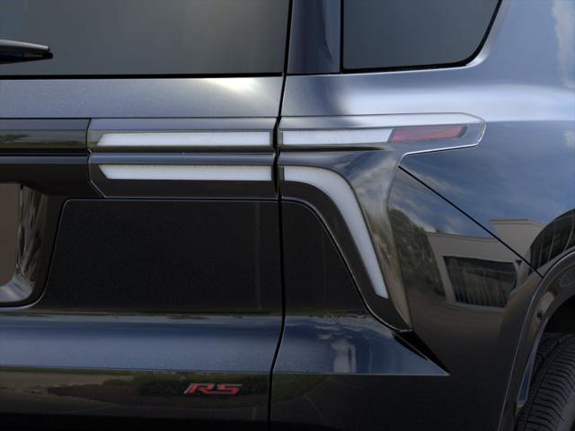 2027 Chevrolet Traverse FWD RS