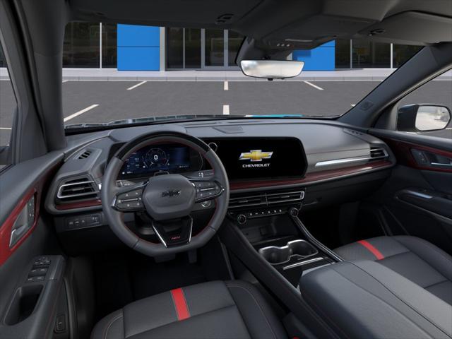 2027 Chevrolet Traverse FWD RS