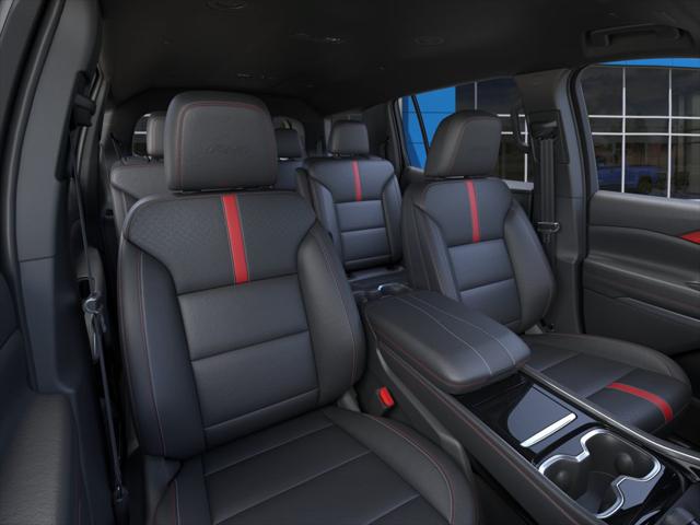 2027 Chevrolet Traverse FWD RS