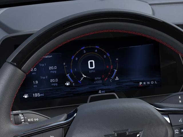 2027 Chevrolet Traverse FWD RS