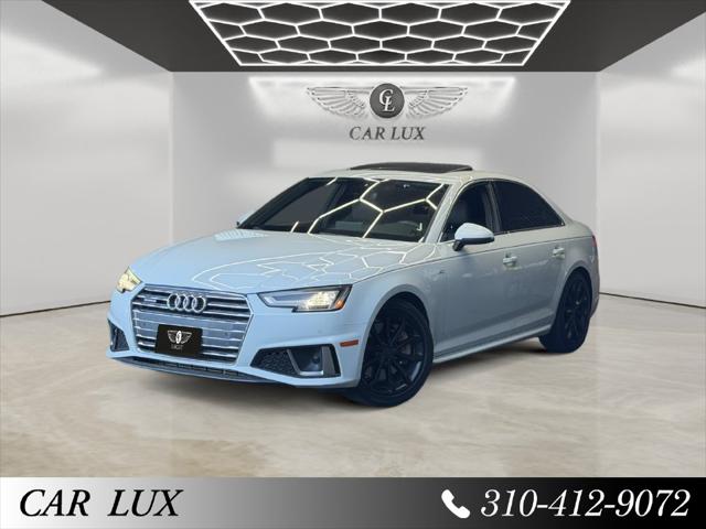 2019 Audi A4 45 Premium for sale in Inglewood, CA