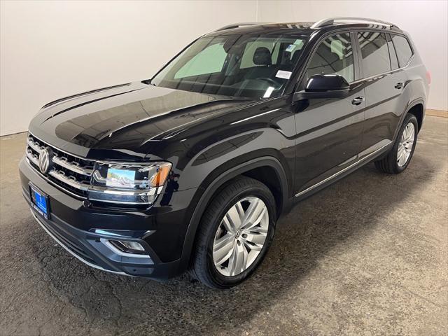2019 Volkswagen Atlas 3.6L V6 SEL for sale in Kirkland, WA