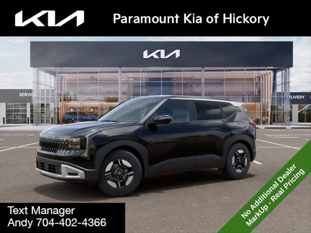 2027 Kia Seltos LX