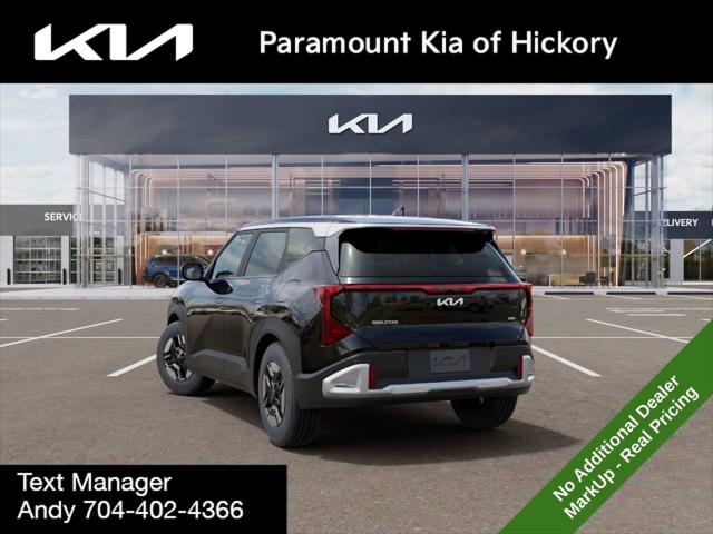 2027 Kia Seltos LX