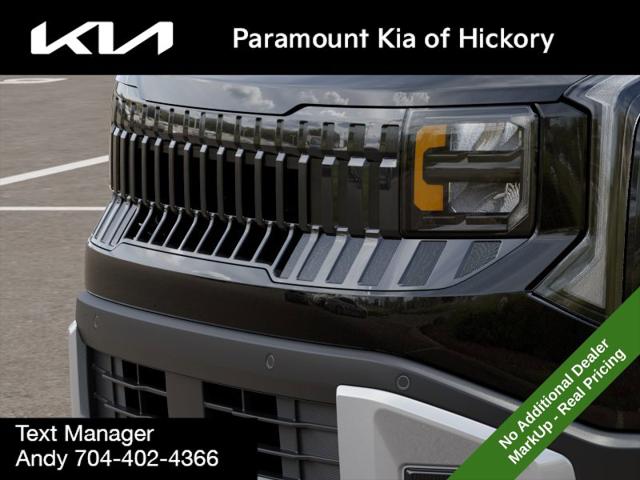 2027 Kia Seltos LX