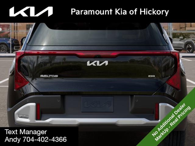 2027 Kia Seltos LX