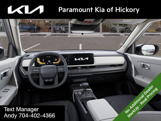 2027 Kia Seltos LX