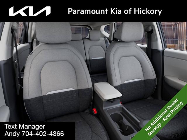 2027 Kia Seltos LX