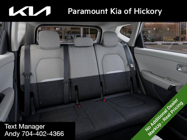 2027 Kia Seltos LX