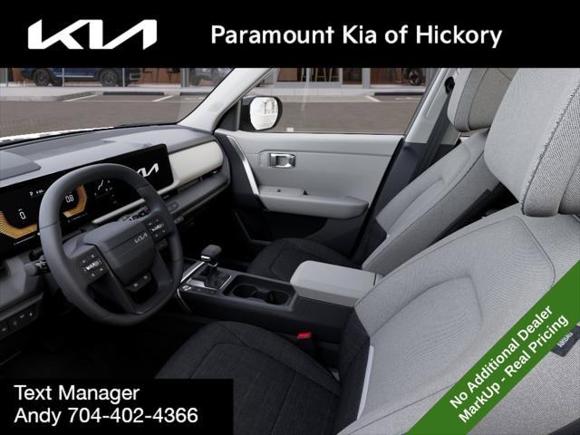 2027 Kia Seltos LX