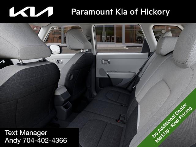 2027 Kia Seltos LX