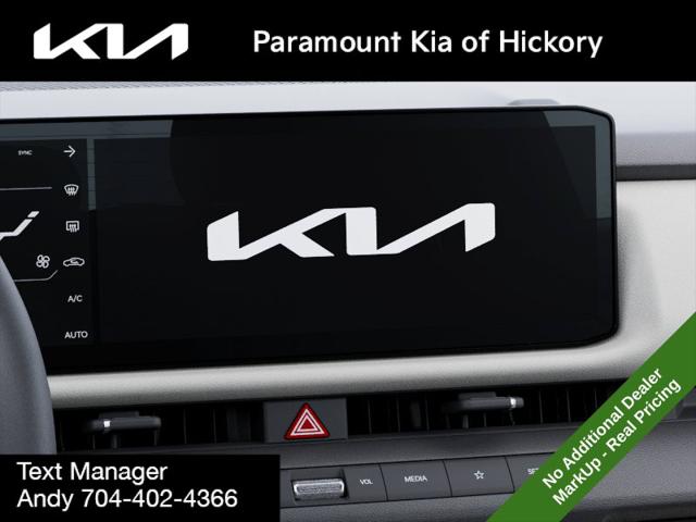 2027 Kia Seltos LX