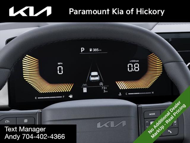2027 Kia Seltos LX