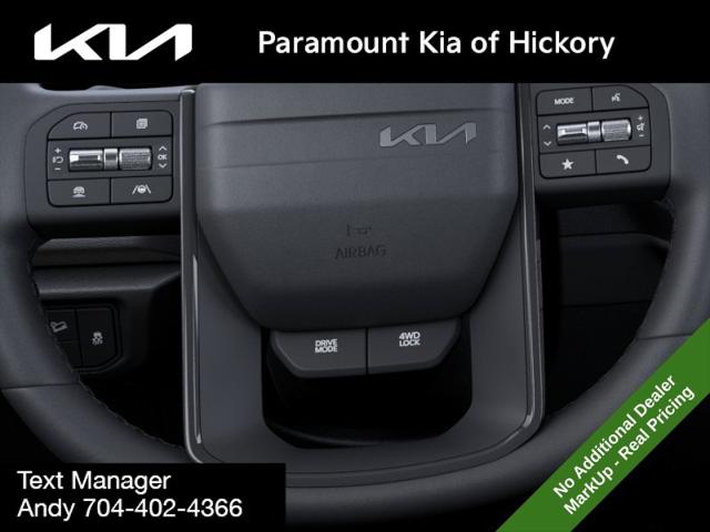 2027 Kia Seltos LX