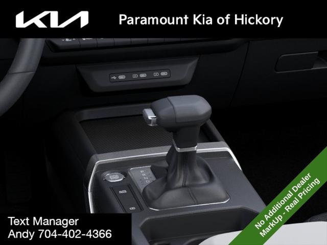 2027 Kia Seltos LX