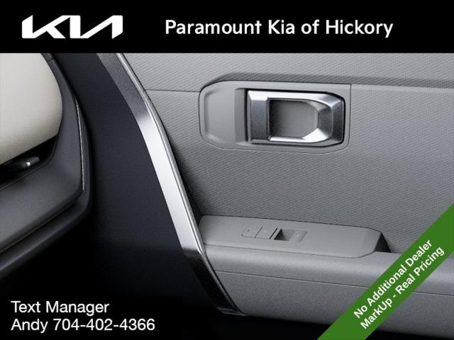 2027 Kia Seltos LX