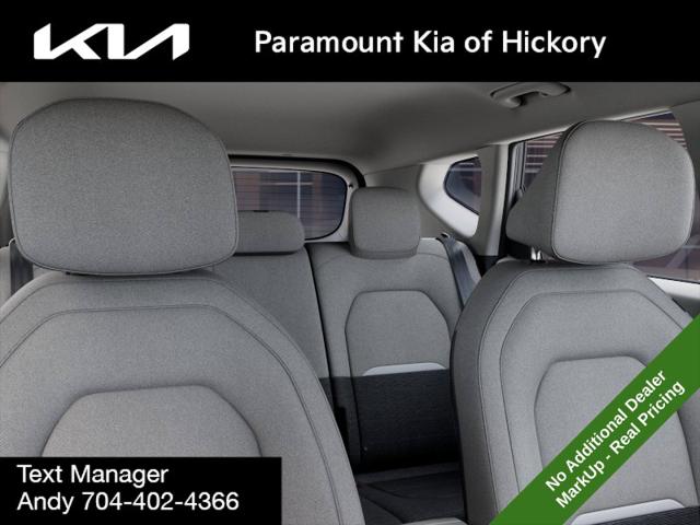 2027 Kia Seltos LX