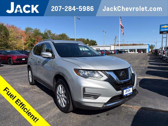 2020 Nissan Rogue SV Intelligent AWD for sale in Saco, ME