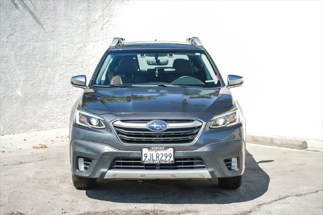 2020 Subaru Outback Touring