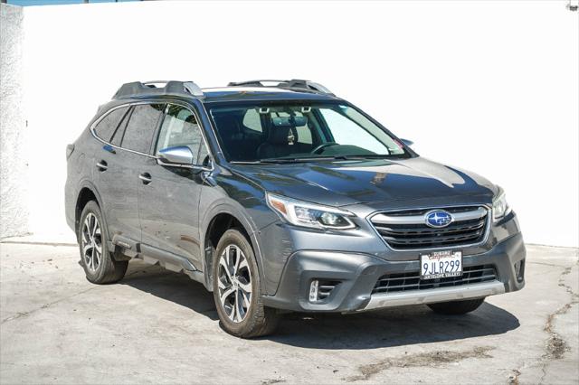 2020 Subaru Outback Touring