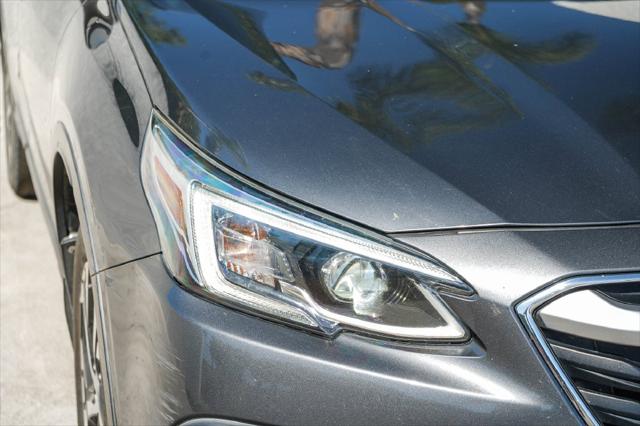 2020 Subaru Outback Touring