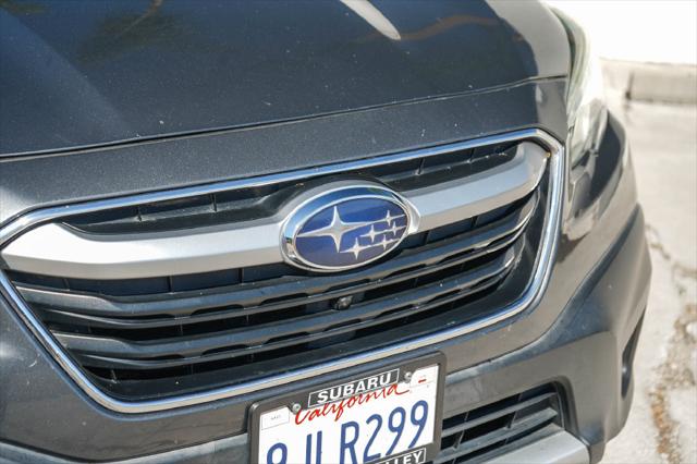 2020 Subaru Outback Touring