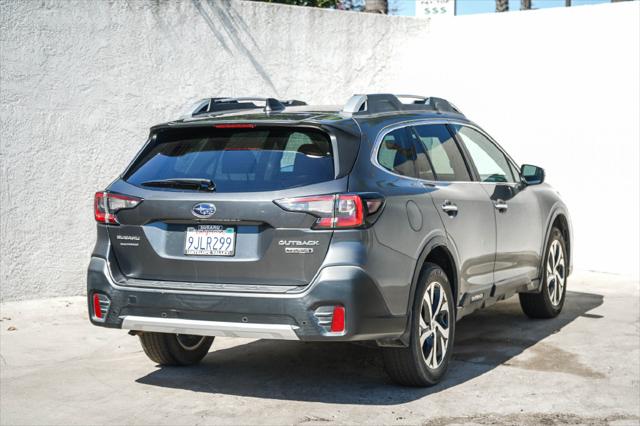 2020 Subaru Outback Touring