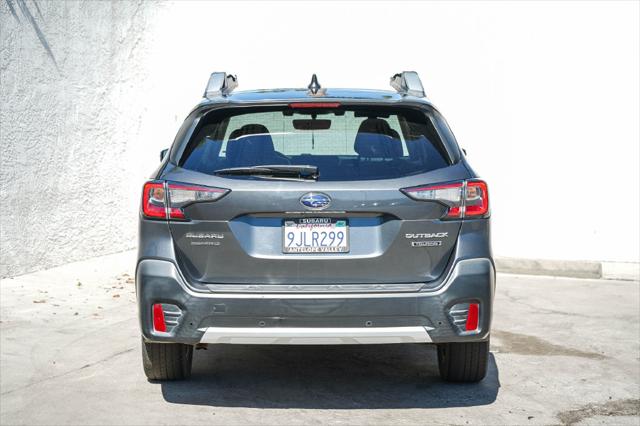 2020 Subaru Outback Touring