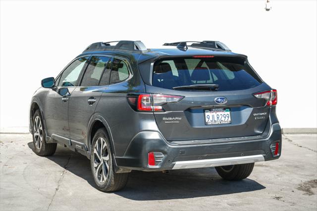 2020 Subaru Outback Touring