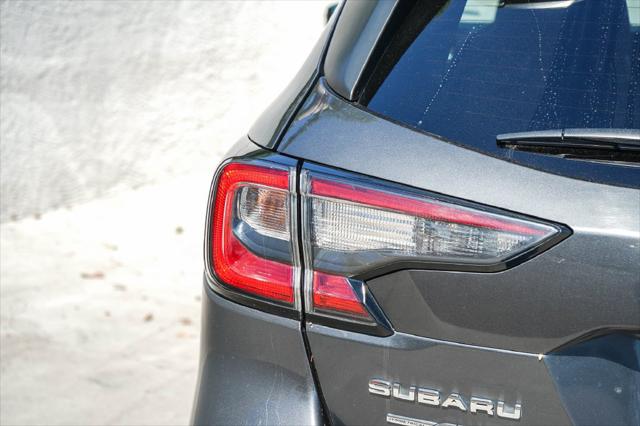 2020 Subaru Outback Touring