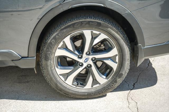 2020 Subaru Outback Touring