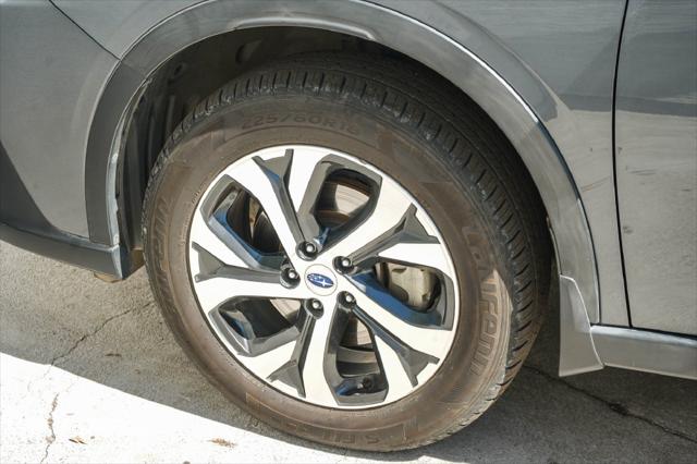 2020 Subaru Outback Touring