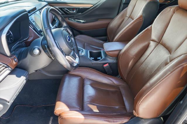 2020 Subaru Outback Touring