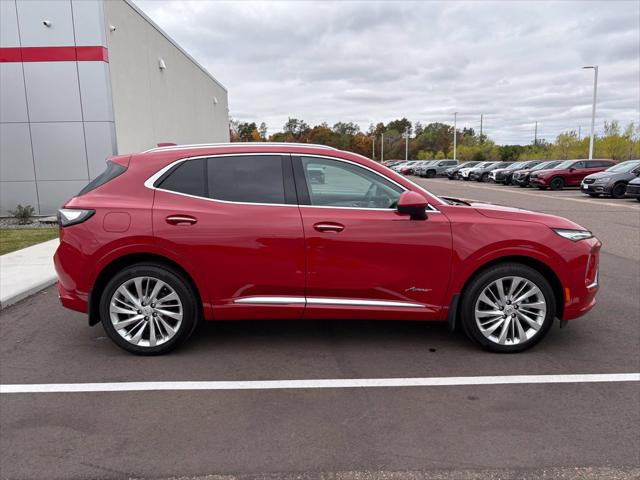 2026 Buick Envision Avenir AWD