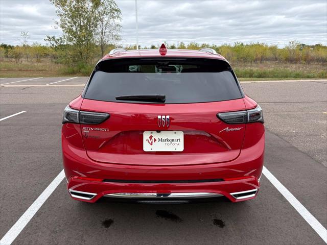 2026 Buick Envision Avenir AWD