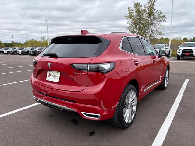 2026 Buick Envision Avenir AWD